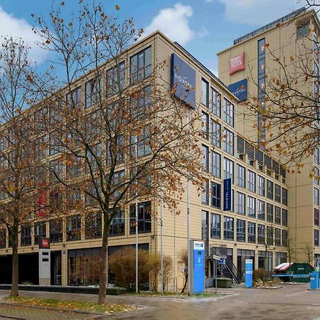 Ibis Muenchen Parkstadt Schwabing Екстериор снимка