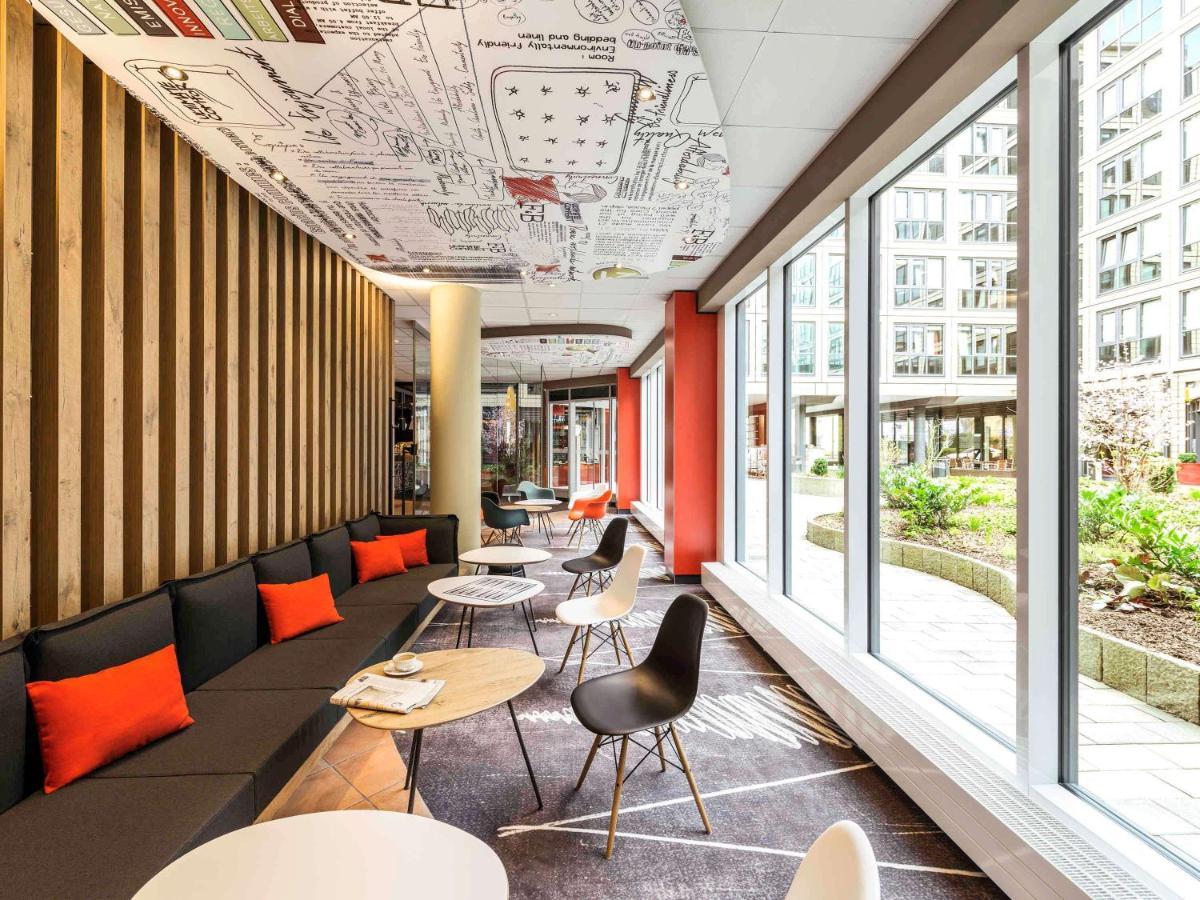Ibis Muenchen Parkstadt Schwabing Екстериор снимка