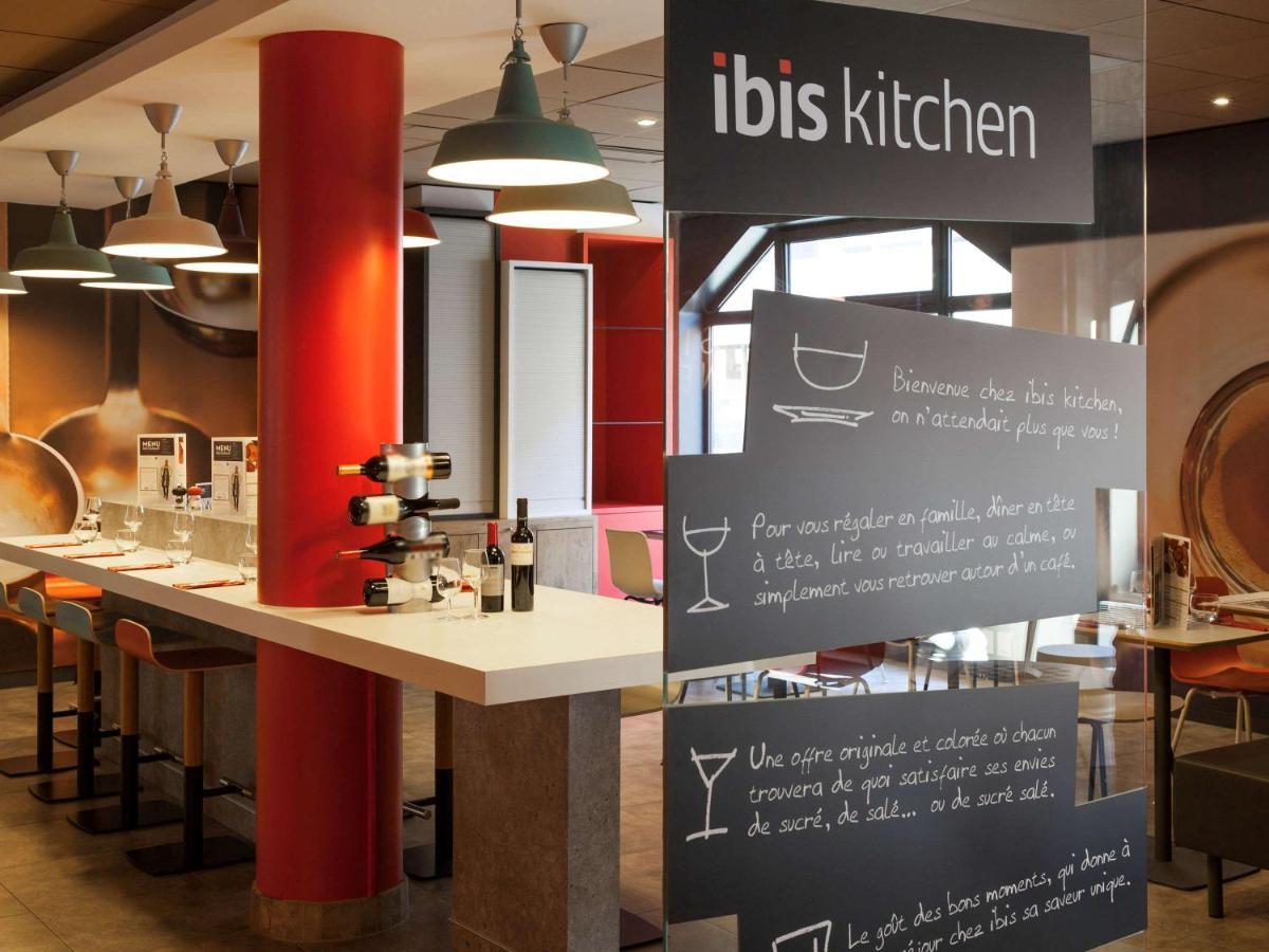 Ibis Muenchen Parkstadt Schwabing Екстериор снимка