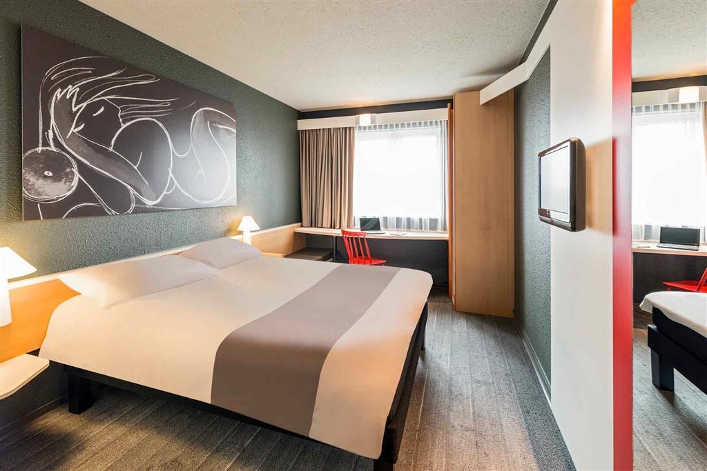 Ibis Muenchen Parkstadt Schwabing Екстериор снимка