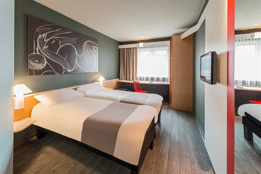 Ibis Muenchen Parkstadt Schwabing Екстериор снимка