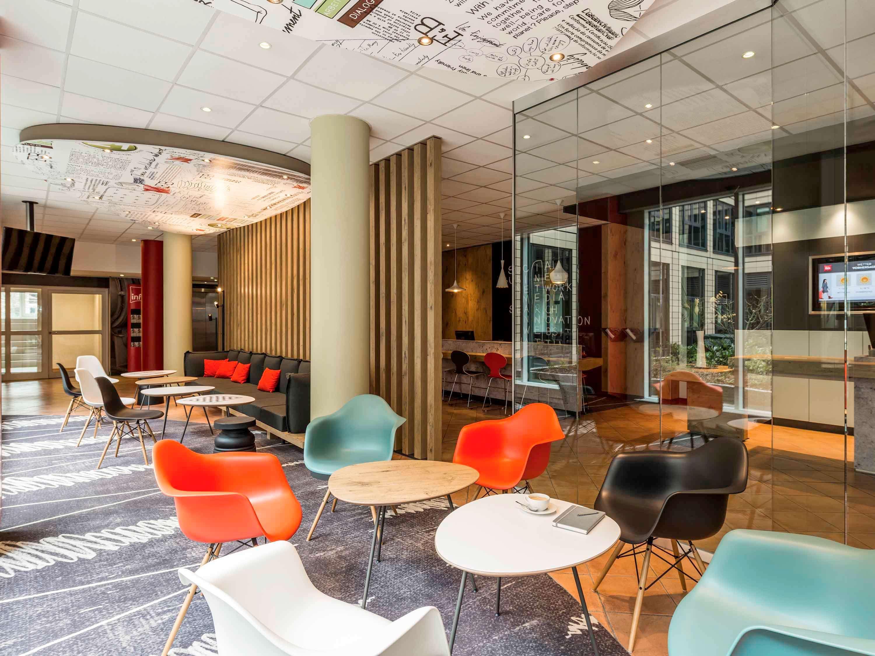 Ibis Muenchen Parkstadt Schwabing Екстериор снимка