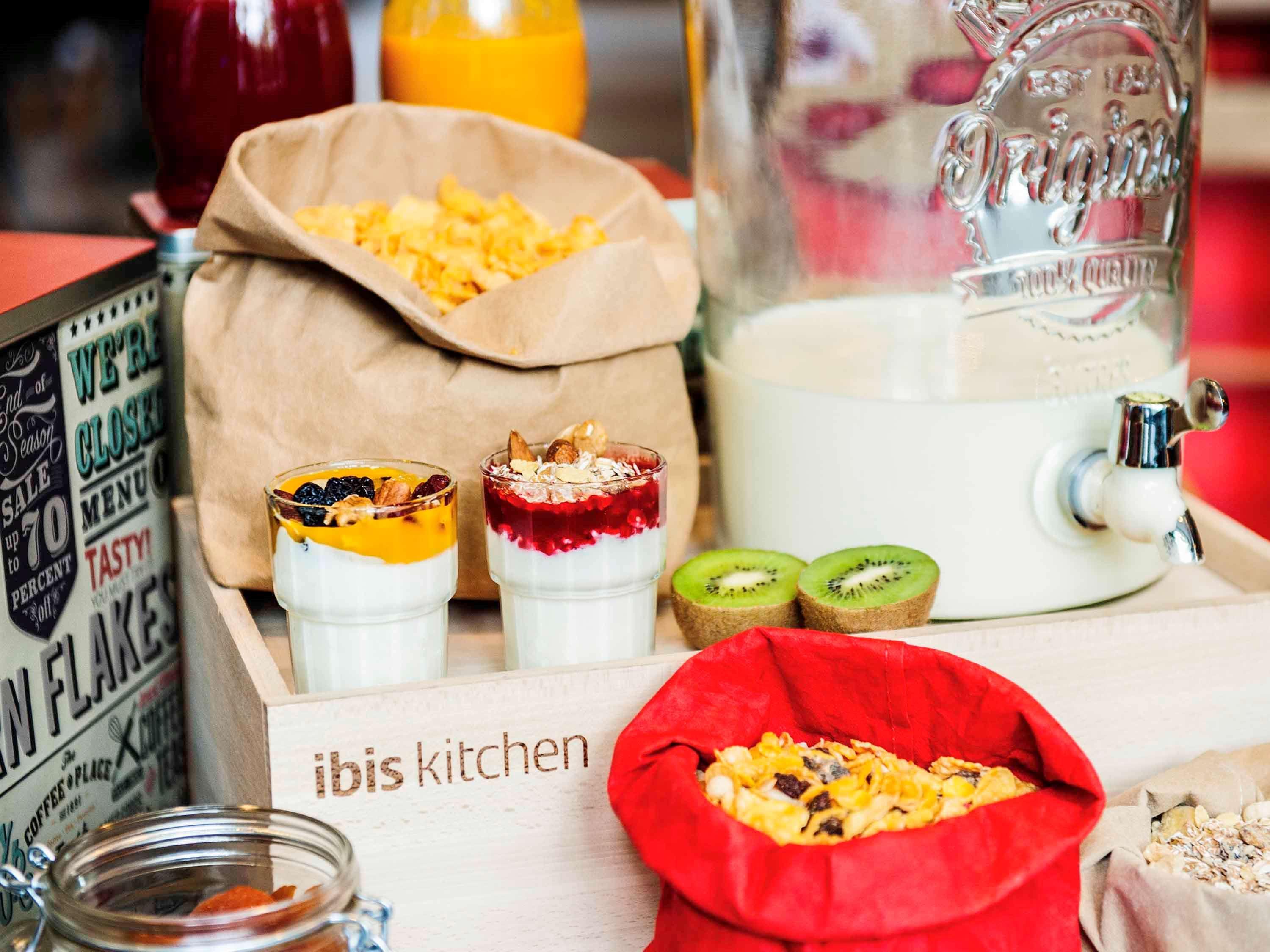 Ibis Muenchen Parkstadt Schwabing Екстериор снимка