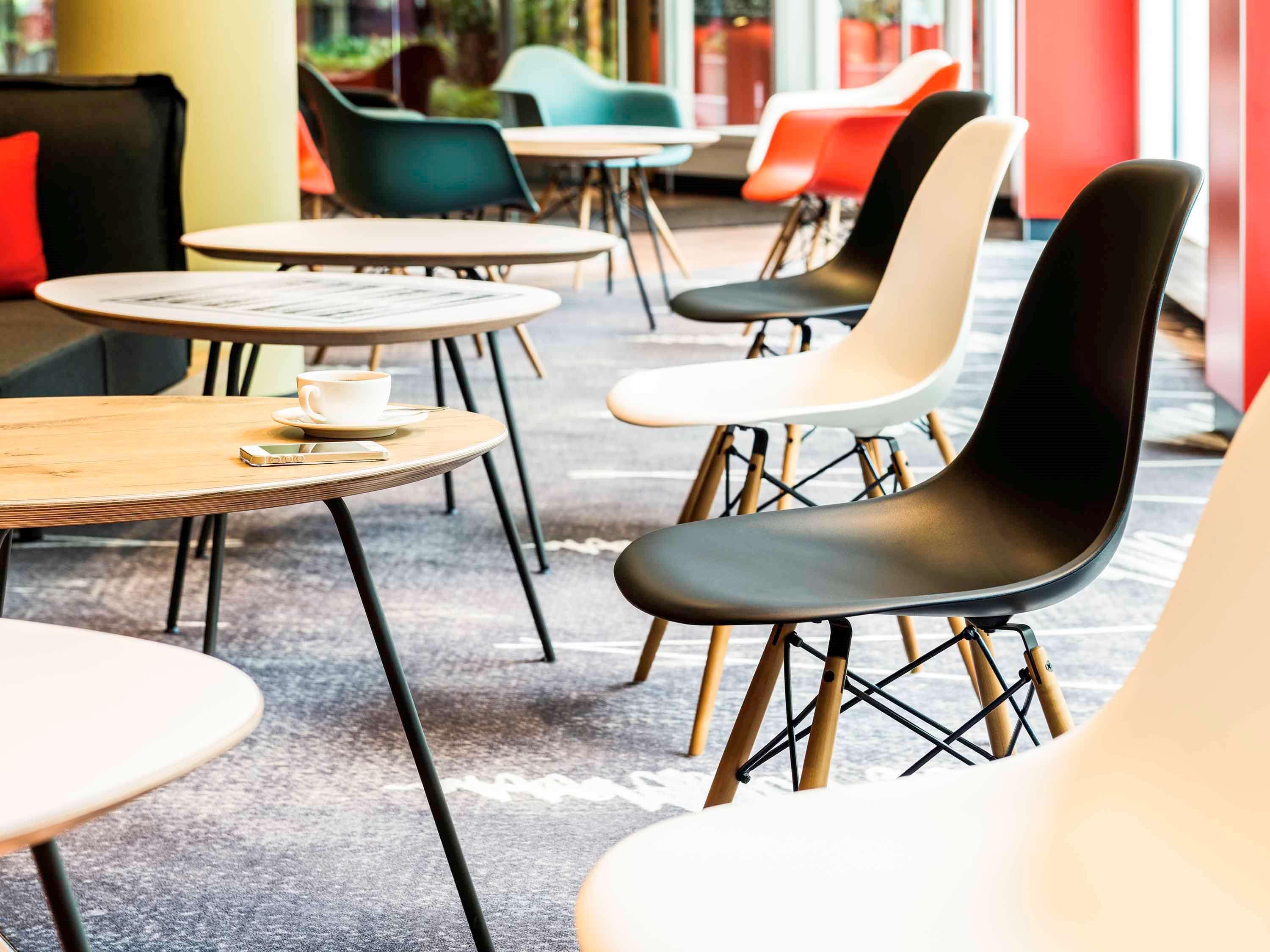 Ibis Muenchen Parkstadt Schwabing Екстериор снимка