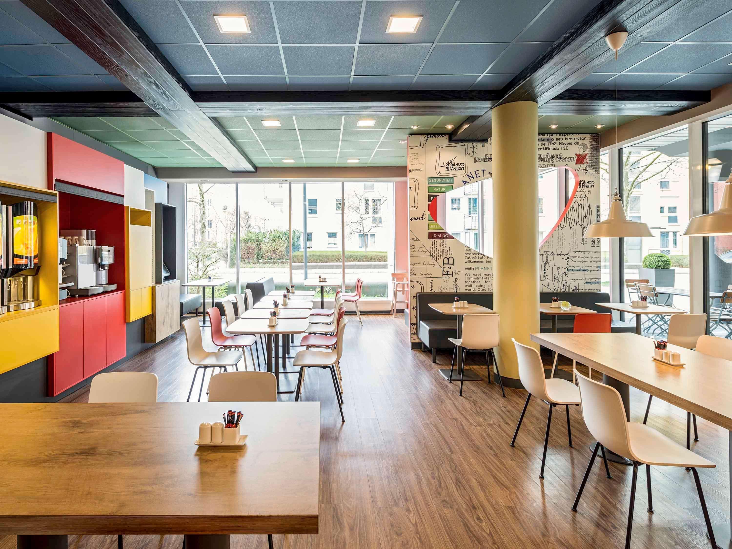 Ibis Muenchen Parkstadt Schwabing Екстериор снимка