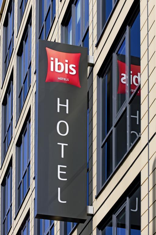 Ibis Muenchen Parkstadt Schwabing Екстериор снимка