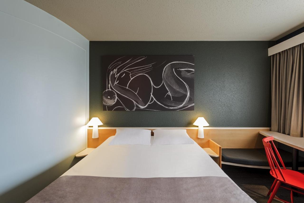 Ibis Muenchen Parkstadt Schwabing Стая снимка