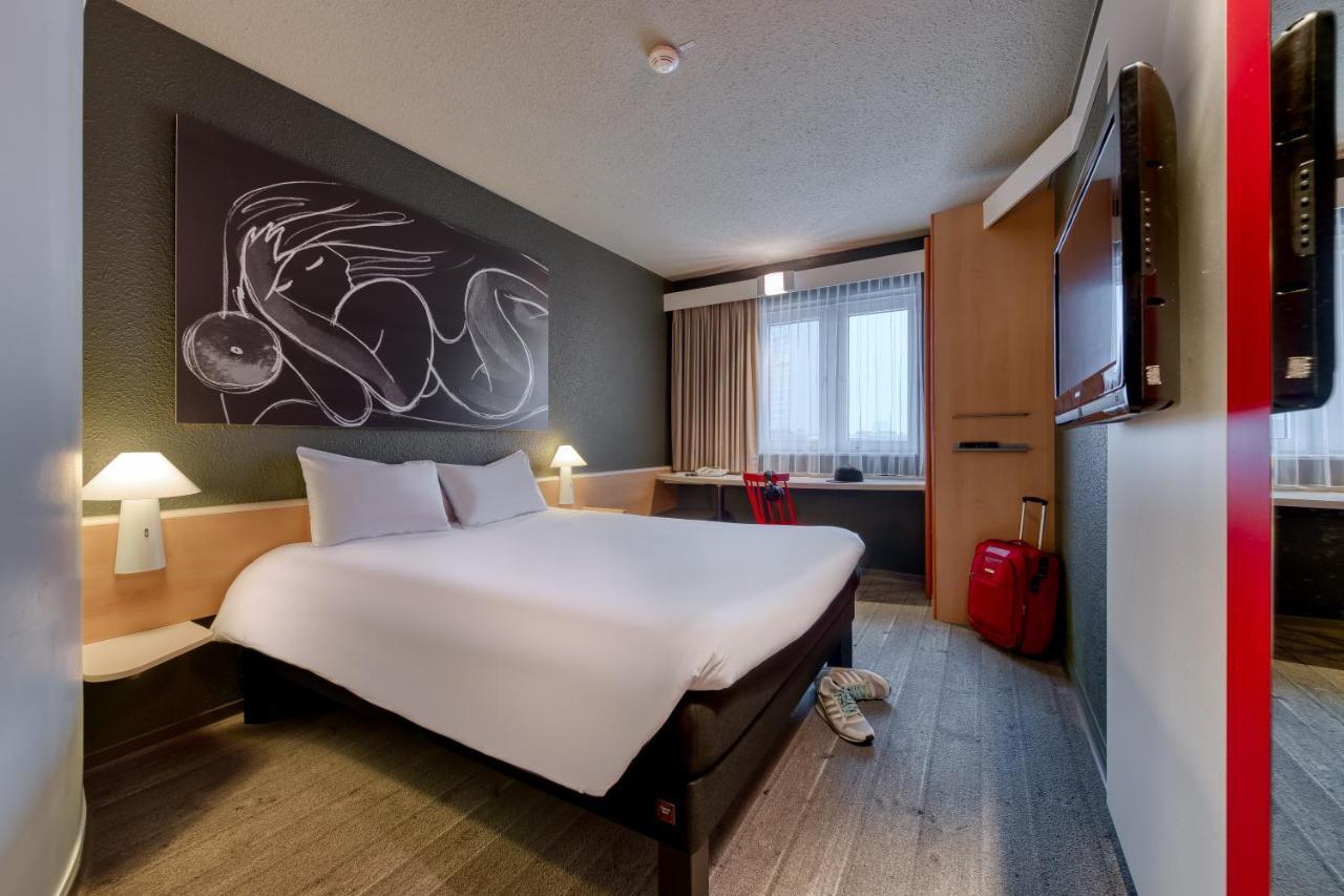 Ibis Muenchen Parkstadt Schwabing Екстериор снимка