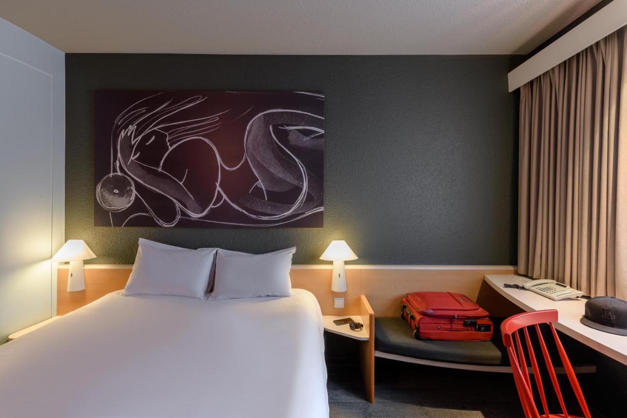 Ibis Muenchen Parkstadt Schwabing Екстериор снимка