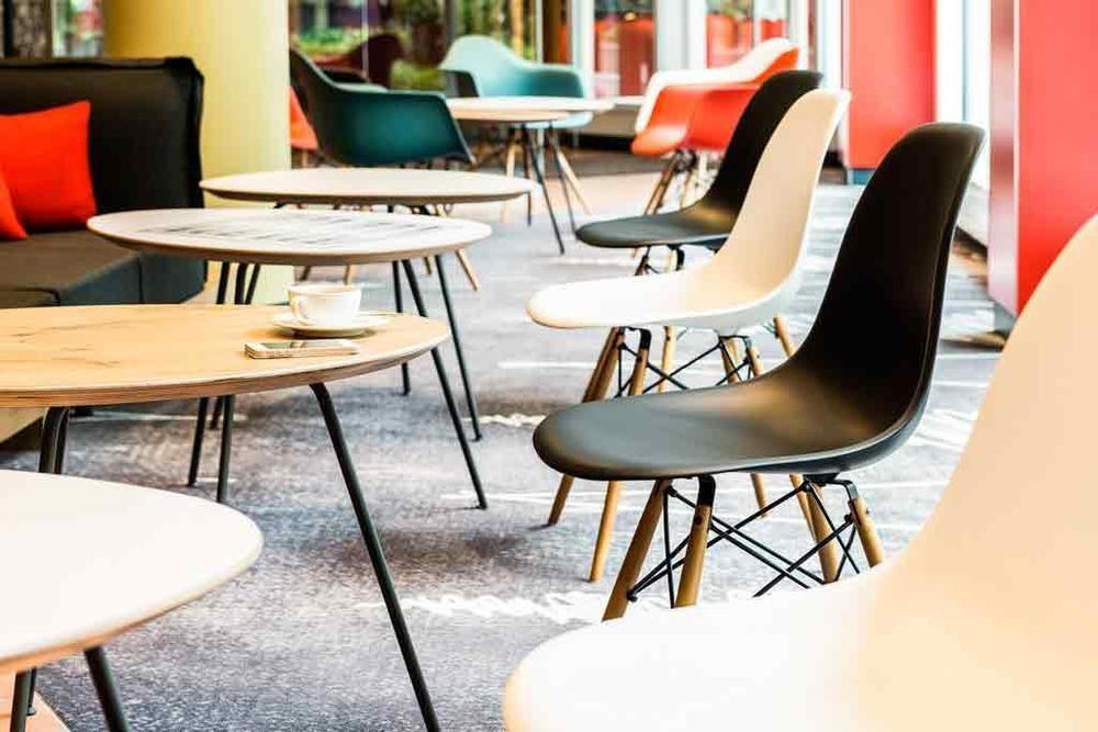 Ibis Muenchen Parkstadt Schwabing Съоръжения снимка