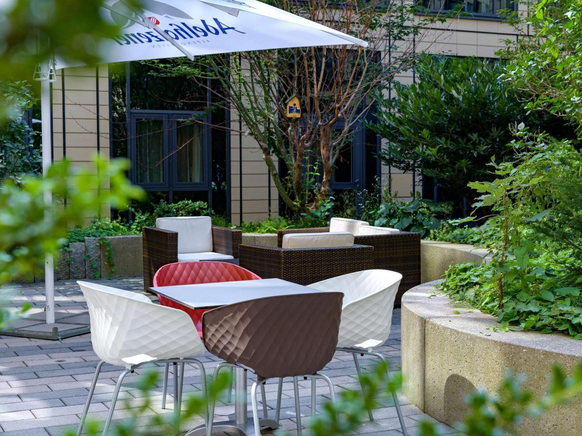 Ibis Muenchen Parkstadt Schwabing Екстериор снимка