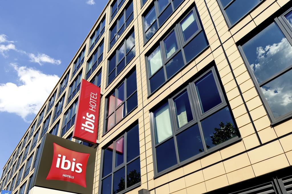 Ibis Muenchen Parkstadt Schwabing Екстериор снимка