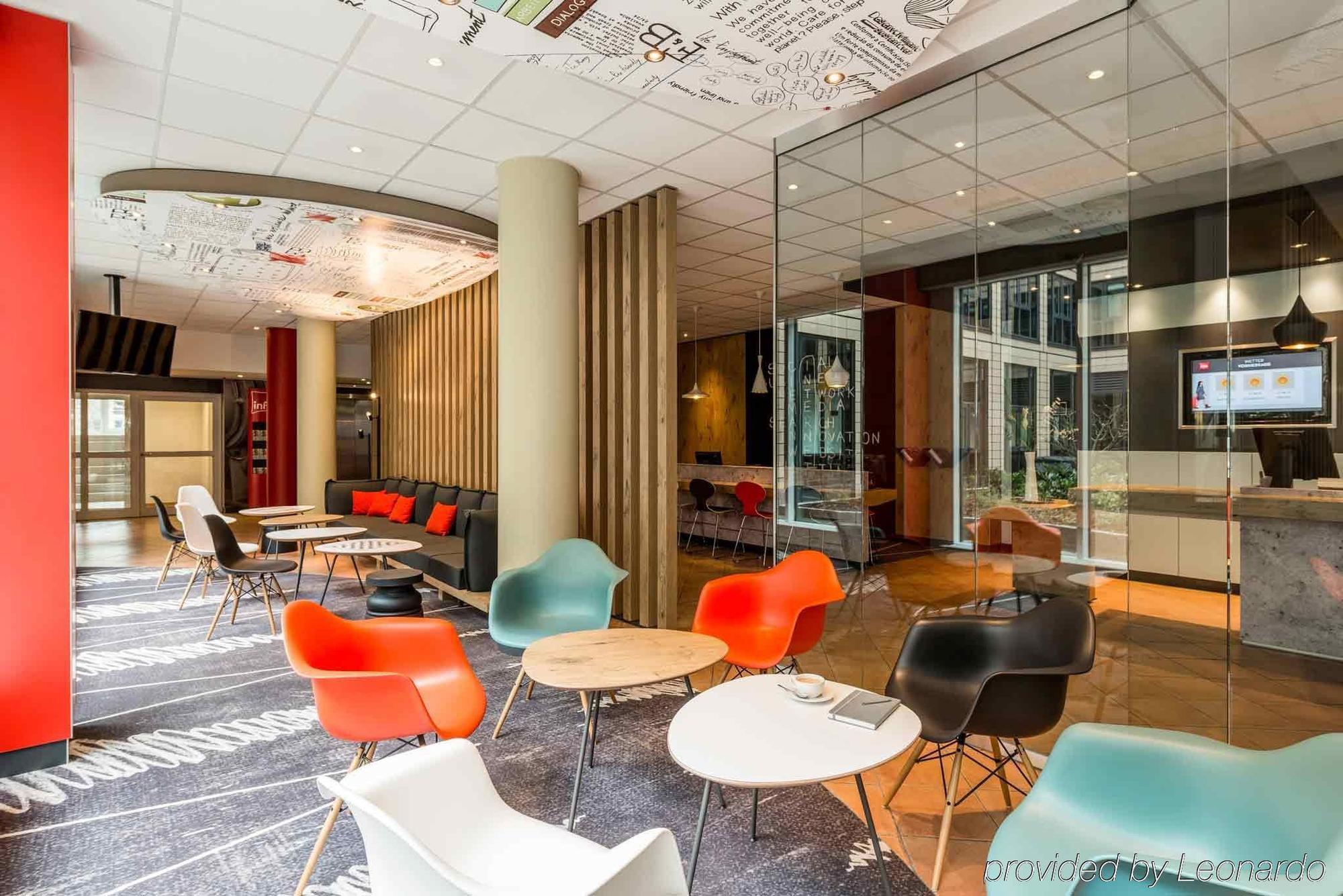 Ibis Muenchen Parkstadt Schwabing Екстериор снимка