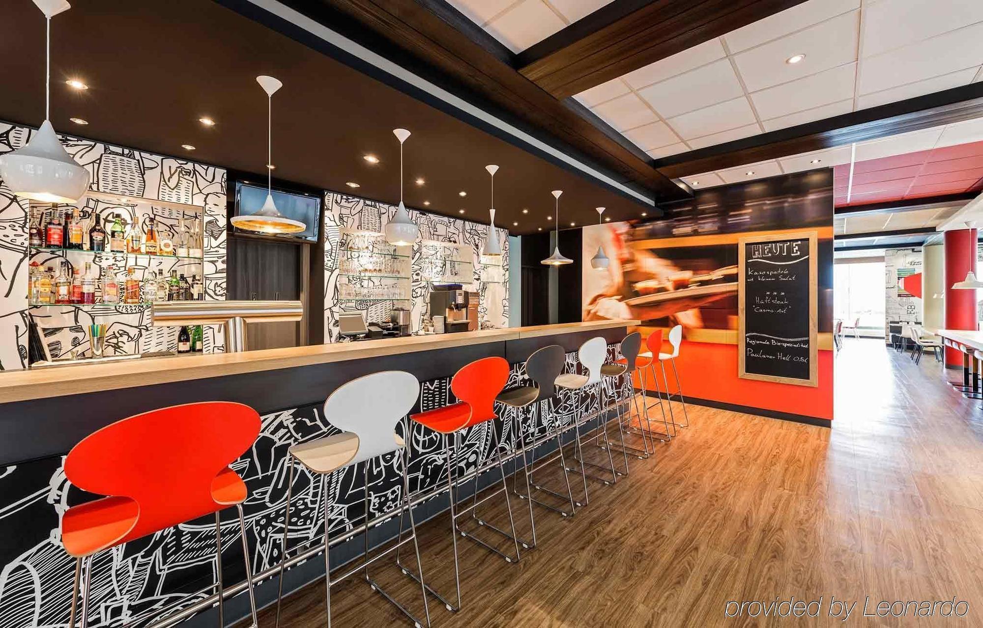 Ibis Muenchen Parkstadt Schwabing Екстериор снимка