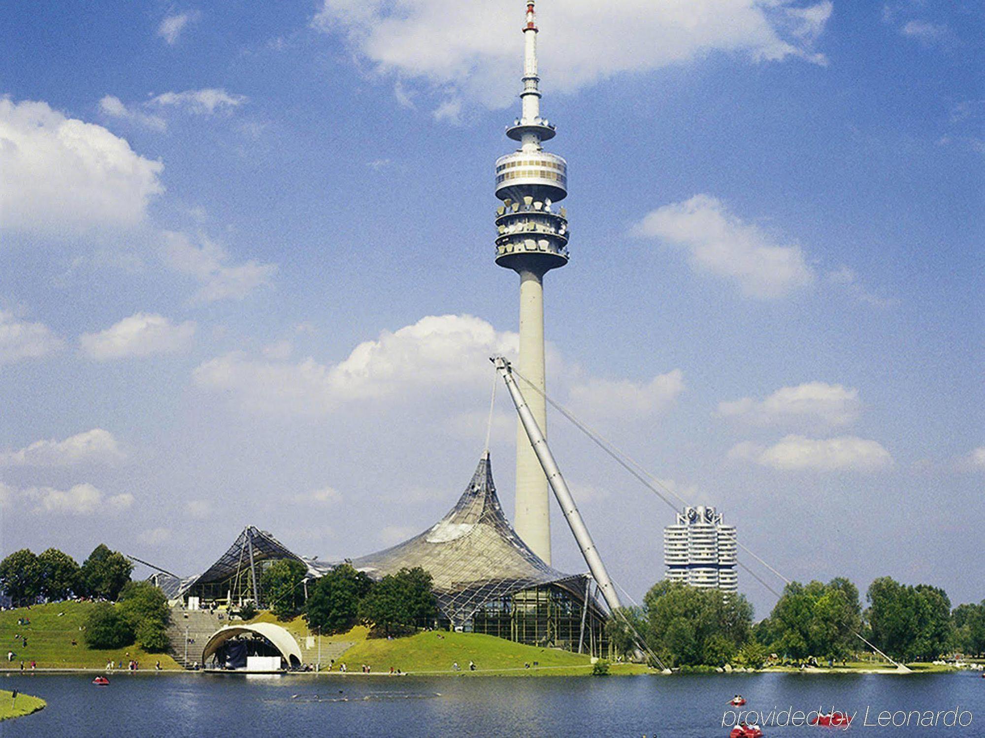 Ibis Muenchen Parkstadt Schwabing Екстериор снимка