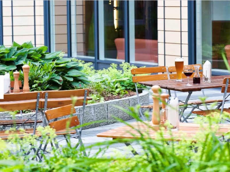 Ibis Muenchen Parkstadt Schwabing Екстериор снимка