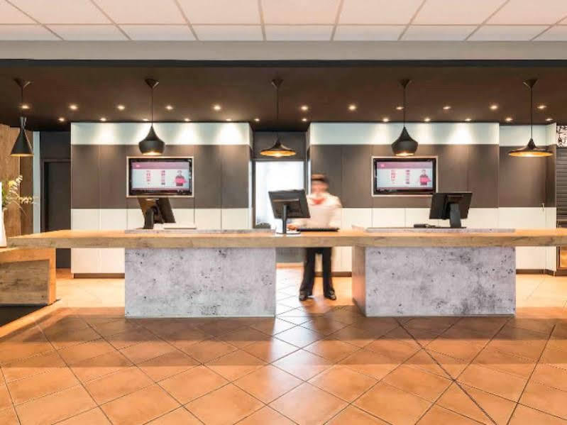 Ibis Muenchen Parkstadt Schwabing Екстериор снимка