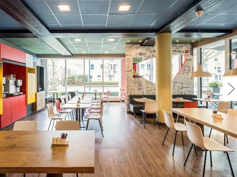 Ibis Muenchen Parkstadt Schwabing Екстериор снимка