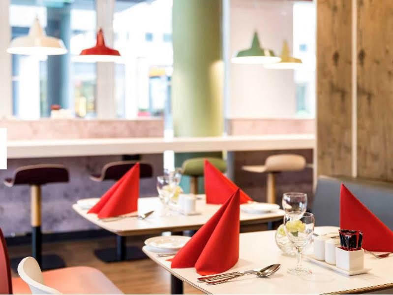 Ibis Muenchen Parkstadt Schwabing Екстериор снимка