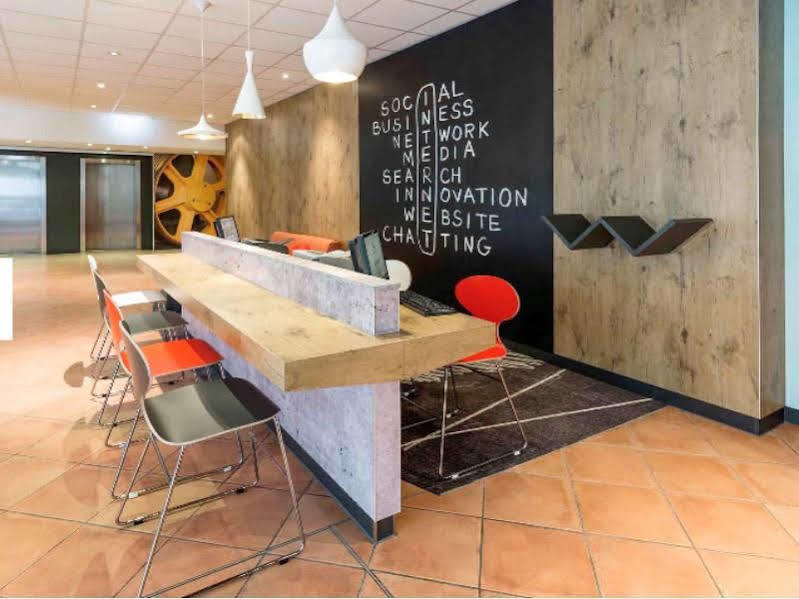 Ibis Muenchen Parkstadt Schwabing Екстериор снимка