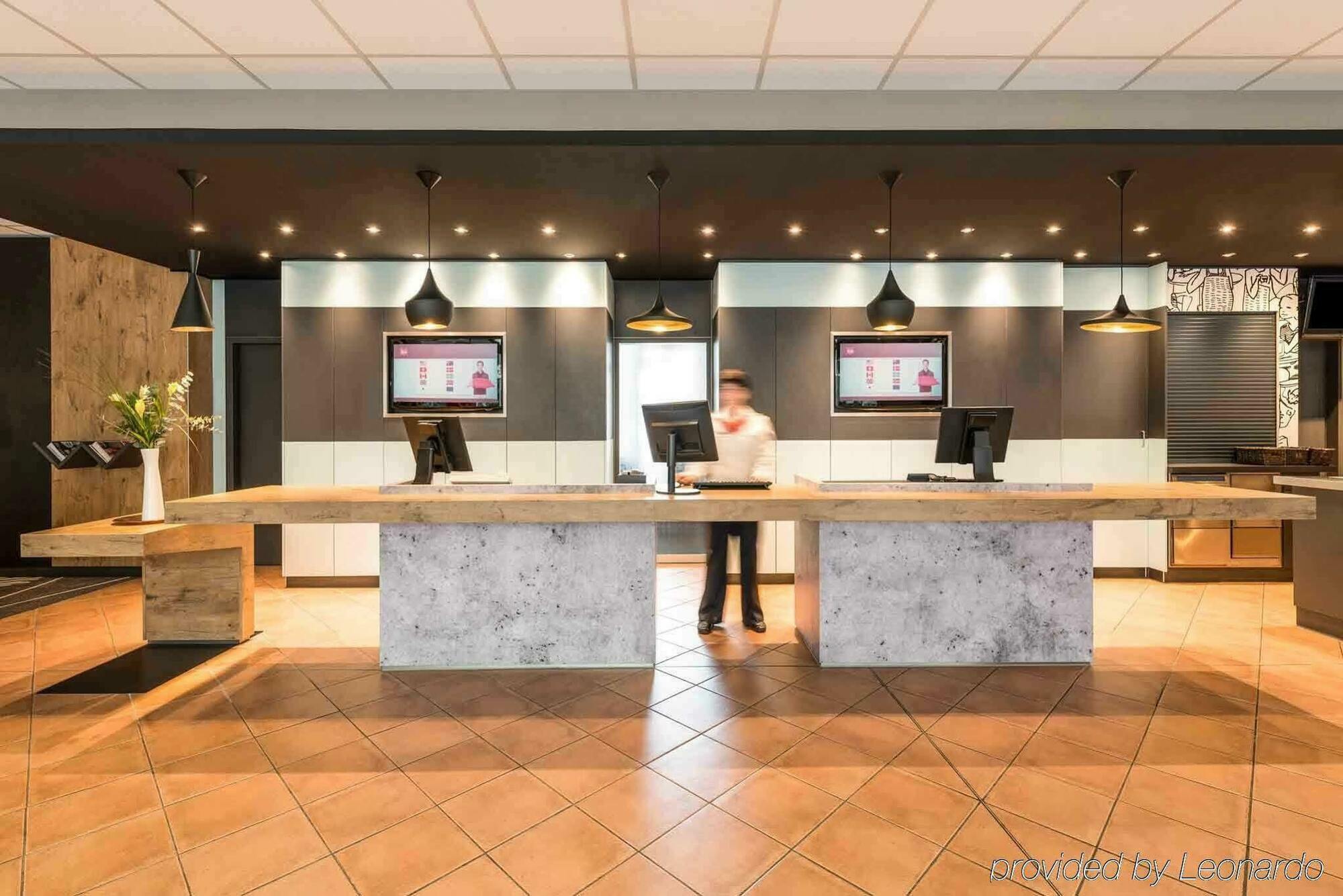 Ibis Muenchen Parkstadt Schwabing Екстериор снимка